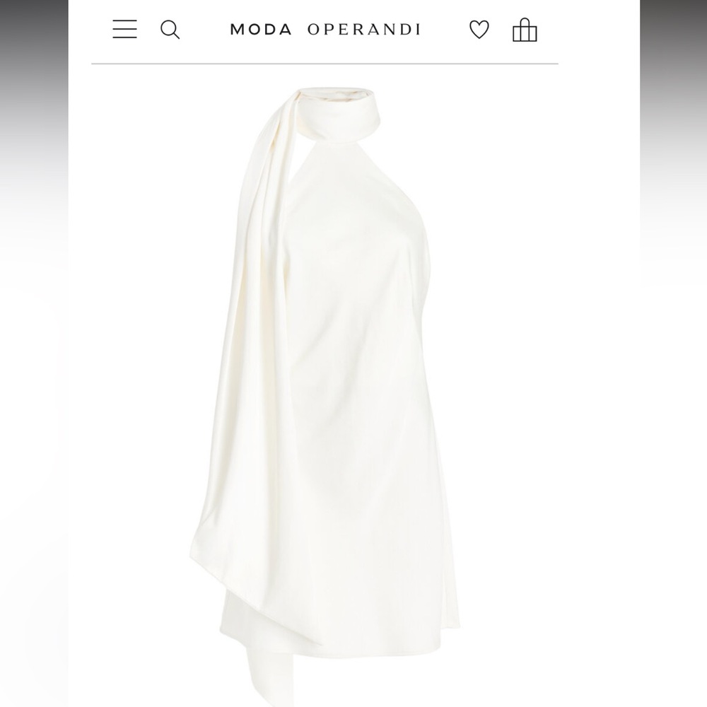 Moda Operandi Lucile Halter Dress by Significant Other